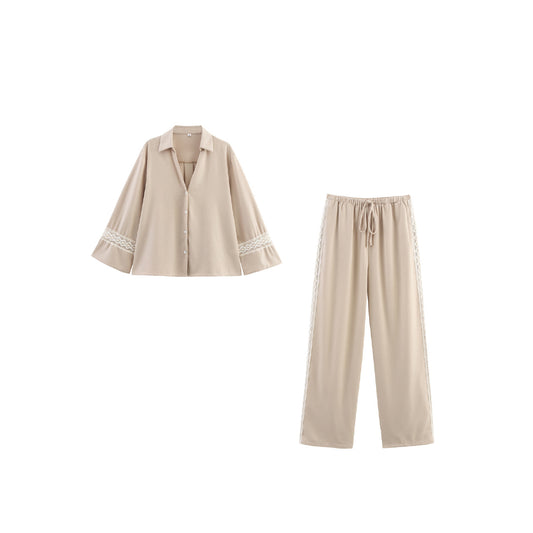 Shirt & Pants Set