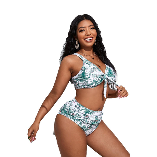 Split Bikini