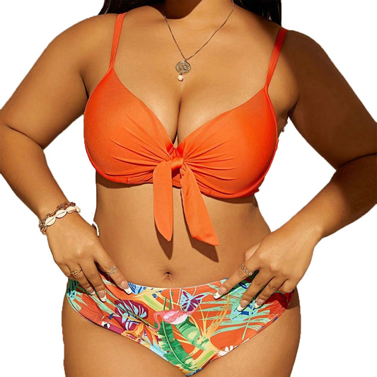 Sexy Tie Bikini