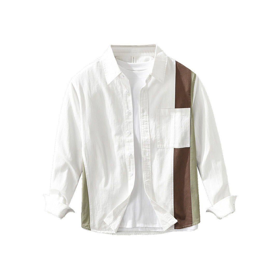 Stitching Shirt