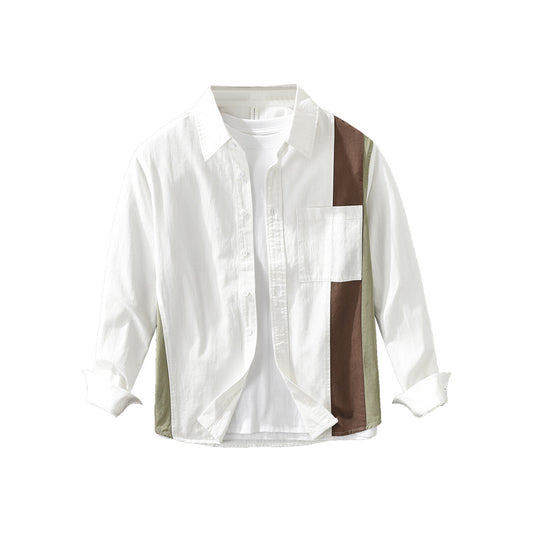 Stitching Shirt