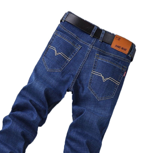 Straight Jeans