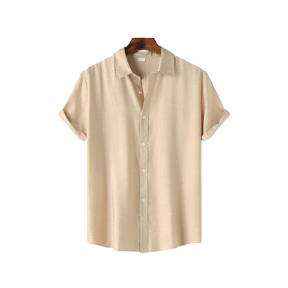 Teen Lapel Shirt