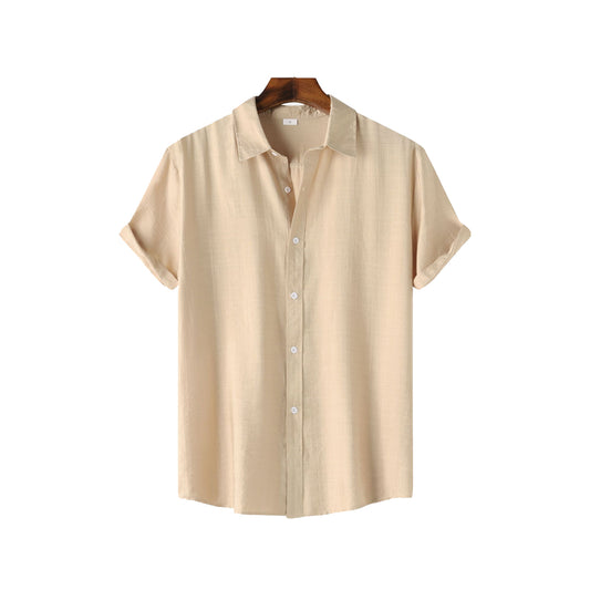 Teen Lapel Shirt