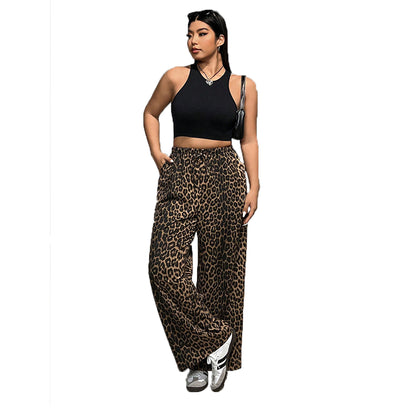 Wide-Leg Pants