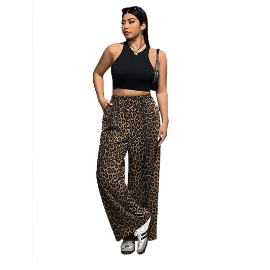 Wide-Leg Pants