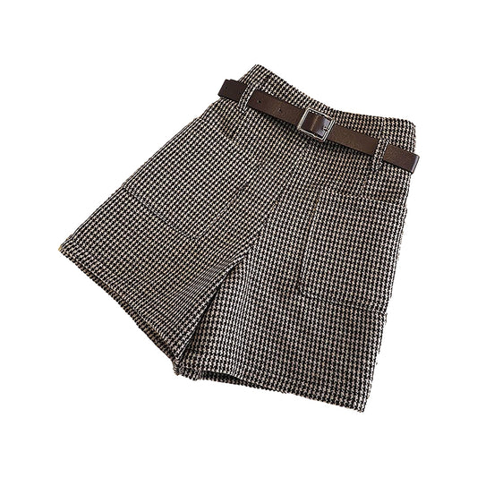 Wool Pants