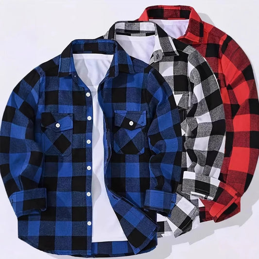 Flannel Shirt