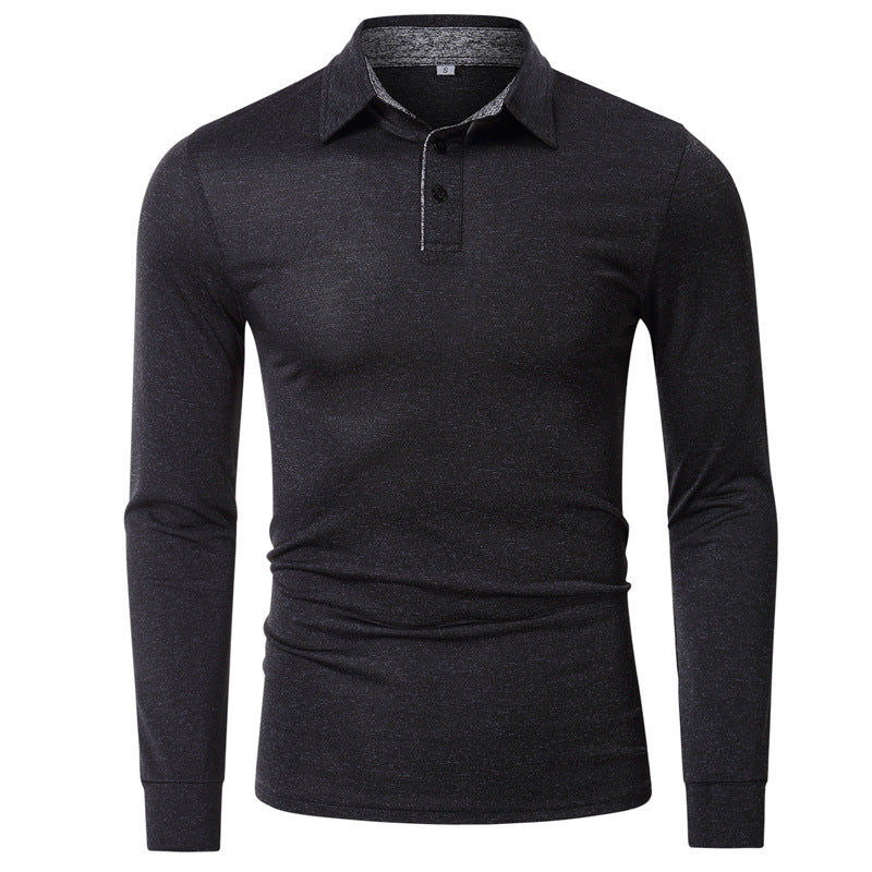 Lapel Polo