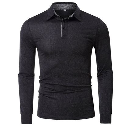 Lapel Polo