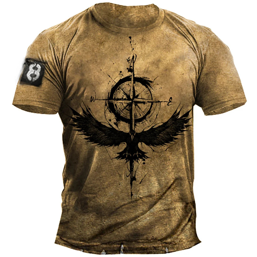 Casual Crew Tee