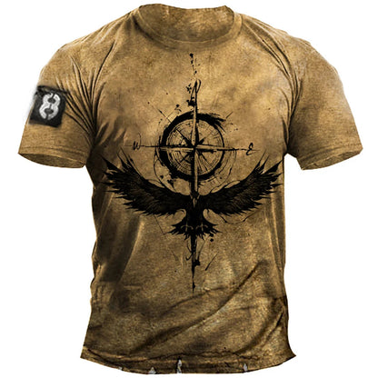 Casual Crew Tee
