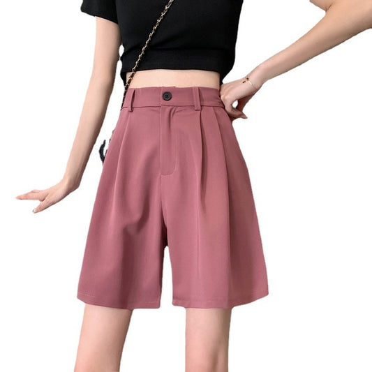 Straight-Leg Pants