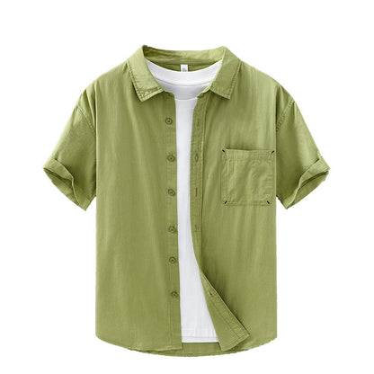 Men’s Cotton Shirt