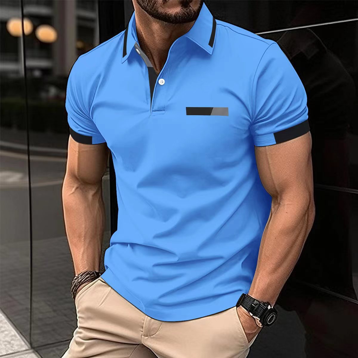 Men’s Polo Shirt