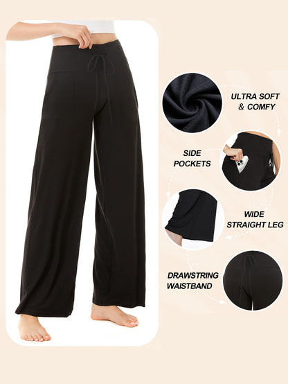 Wide-Leg Crops
