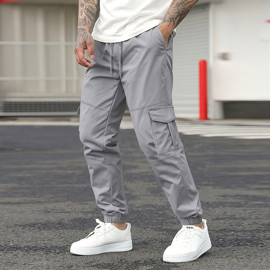 Solid Joggers
