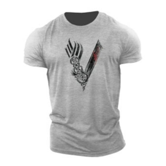 Printed Active Tee