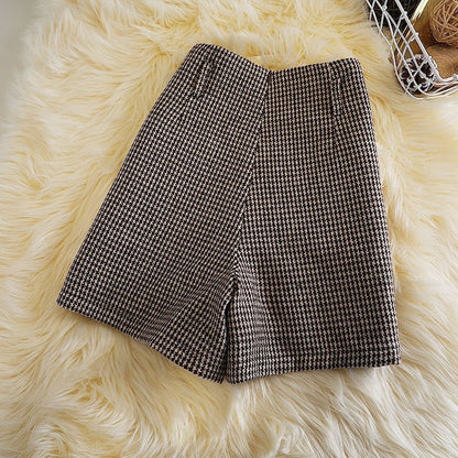 Wool Pants