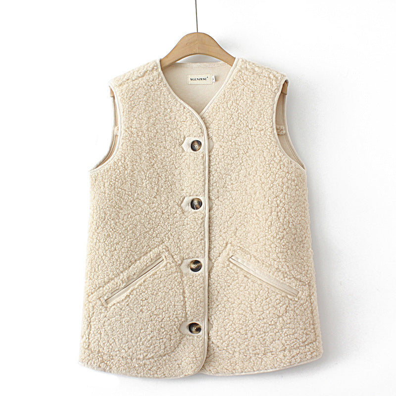 Wool Vest