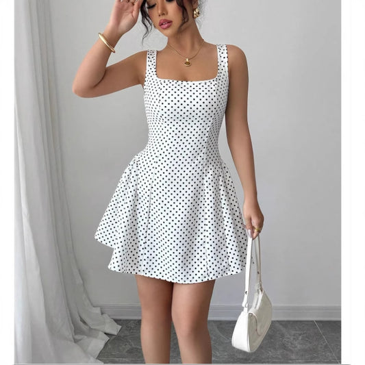 Polka Dot Dress