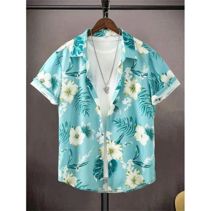 Hawaii 3D Shirt