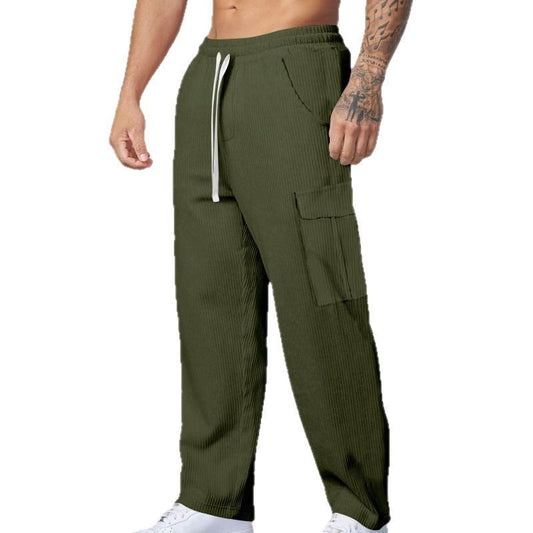 Retro Cargo Pants