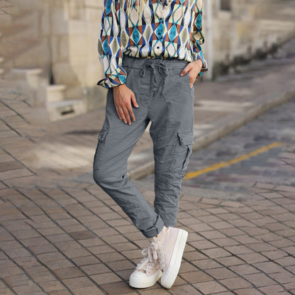 Pocket Overalls