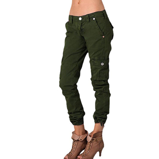 Pocket Sport Pants