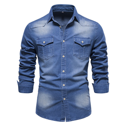 Denim Shirt