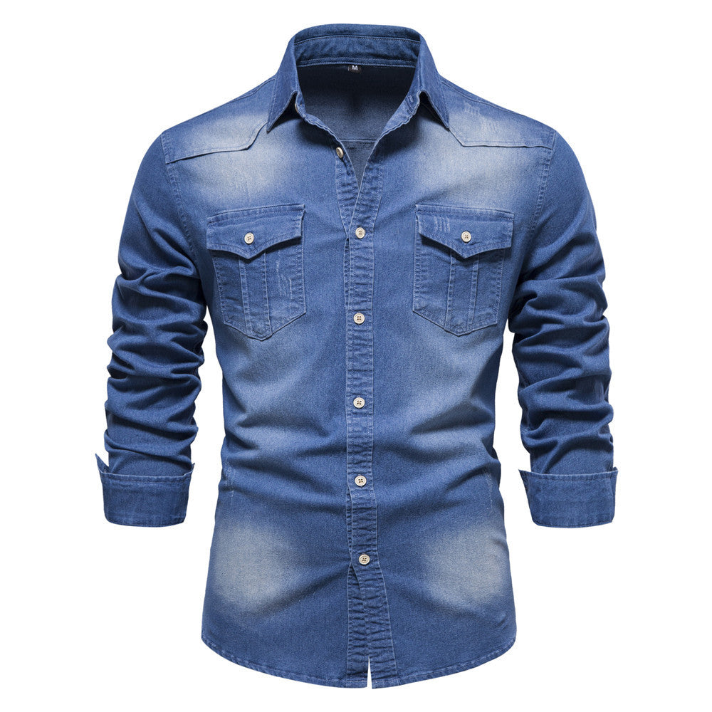 Denim Shirt