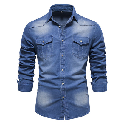 Denim Shirt