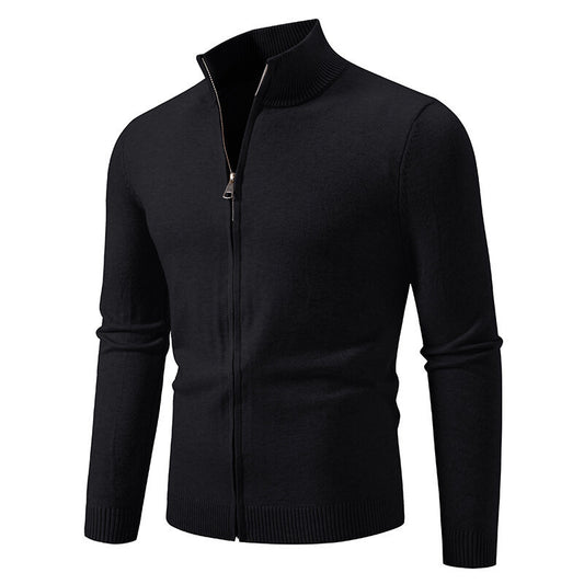 Zipper Sweater