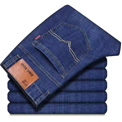 Straight Jeans