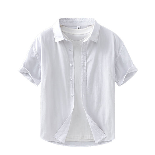 Men’s Cotton Shirt