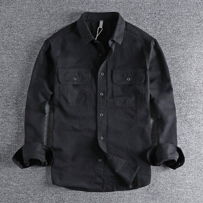 Overalls Shirt