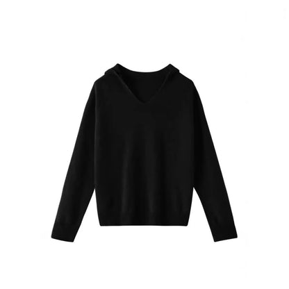 Wool Hoodie