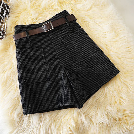 Wool Pants