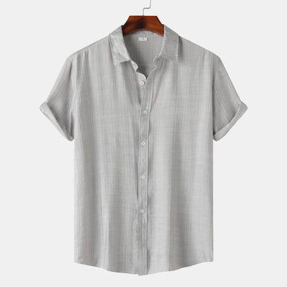 Teen Lapel Shirt