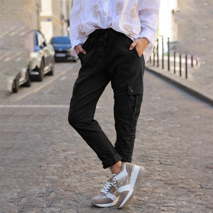 Pocket Overalls