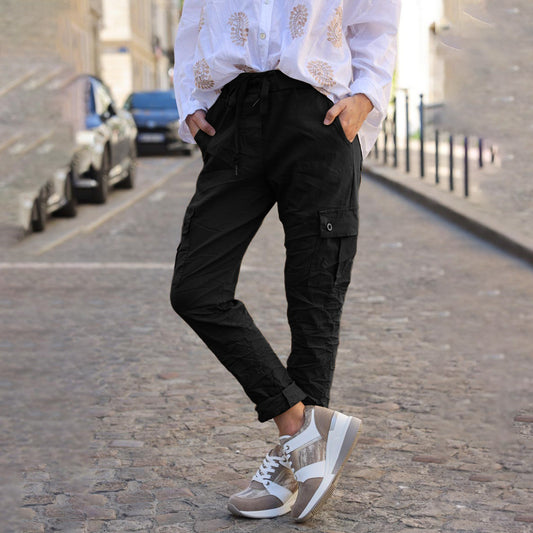 Pocket Overalls
