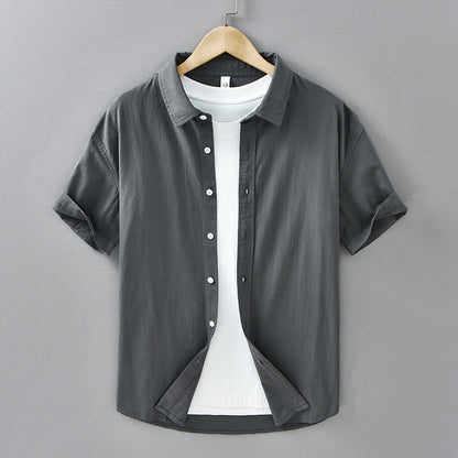 Men’s Cotton Shirt