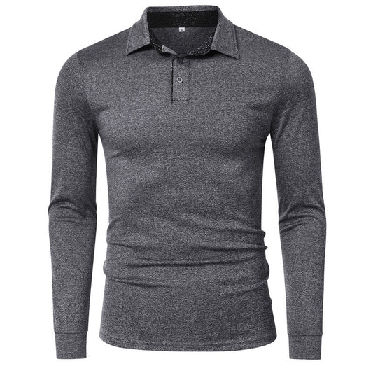 Lapel Polo