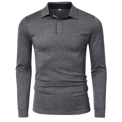Lapel Polo