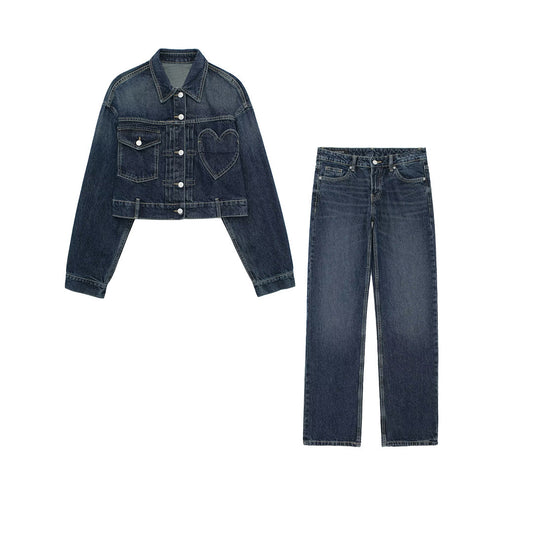 Denim Set