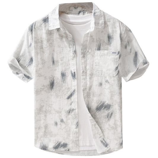 Printed Summer Tee