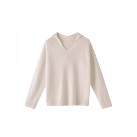 Wool Hoodie