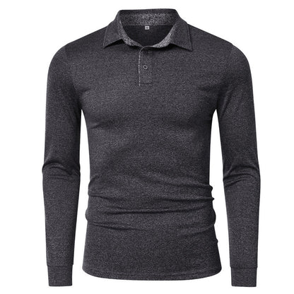Lapel Polo