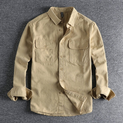 Overalls Shirt