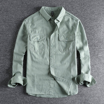 Overalls Shirt